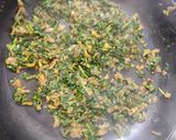 A picture of step 3 of Aloo Methi Tikki Burger.