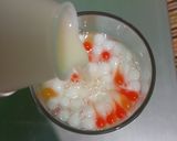 Foto langkah ke 3 dari resep Es Jelly Yakult.