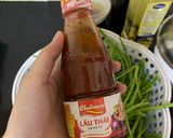 Hình bước làm 1 của món Lẩu thái chay chua cay