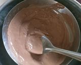 A picture of step 3 of No oven no flour Instant chocolate roll (festival special).