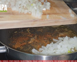 Foto del paso 4 de la receta: Pollo con salsa de mostaza
