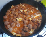 Foto del paso 37 de la receta: Albóndigas con sepia