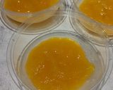 Foto langkah ke 7 dari resep Jelly Cedok Mangga.