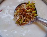 સાબુદાણાની ખીર (Sabudana Kheer Recipe In Gujarati) રેસીપી સ્ટેપ2ફોટો