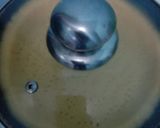 Foto langkah ke 3 dari resep Pie susu teflon irit dan simpel.