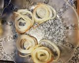 Foto del paso 2 de la receta: Bocados ricos sobre pan lactal para festejar la vida! 🍾🥂