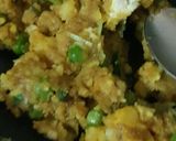 A picture of step 2 of Samosa.