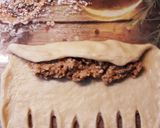 Φωτογραφία βήματος 4 της συνταγής Φεγγαράκια γεμιστά - ατσμά