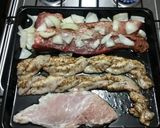 Foto del paso 1 de la receta: Asado al horno con achuras
