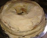 Foto del paso 3 de la receta: Torta cumpleaños crema y dulce de leche