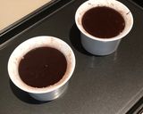 Foto langkah ke 14 dari resep Molten Lava Cake with Salted Caramel Sauce.