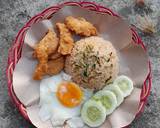 Cara Membuat Nasi Jeruk Ayam Crispy 5