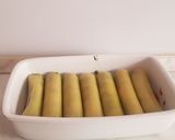 Pas rețetă Cannelloni cu ricotta și spanac 5 fotografie