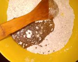 Foto del paso 3 de la receta: Brownie sin huevo y sin leche