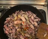 Foto langkah ke 4 dari resep Cumi asin by me.