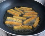 Foto langkah ke 4 dari resep Cheesy Stick Potato.