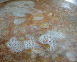 Foto del paso 6 de la receta: Arroz caldoso de rape y gambones