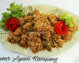 Foto langkah ke 6 dari resep Lawar Ayam Kampung.
