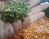 A picture of step 10 of Aloo gobhi pav bhaji.