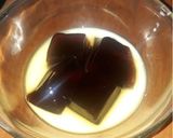 Foto langkah ke 4 dari resep Coffee-jelly dessert resep dari bundnina_kitchen.