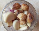 Foto langkah ke 2 dari resep Bumbu Dasar Putih Serbaguna.