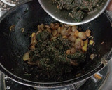 முடக்கத்தான் கீரை தொக்கு.. (Mudakkaththaan keerai thokku recipe in tamil) ரெசிபி ஸ்டேப் 6 புகைப்படம்