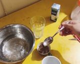 Foto langkah ke 2 dari resep Es coklat milenial.