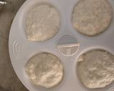A picture of step 4 of Idli sambar.