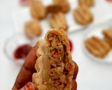 A picture of step 7 of Braided samosa.