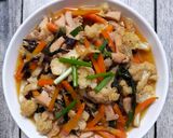 Foto langkah ke 4 dari resep Tumis Sayuran.