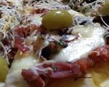 Foto del paso 2 de la receta: Pizza especial!👌🏼