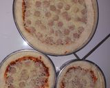 Foto langkah ke 6 dari resep Pizza Tanpa Ulen.