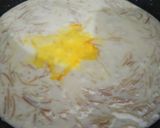 मटका कस्टर्ड सेवई पुडिंग (Matka Custard Sevai pudding recipe) रेसिपी चरण 4 फोटो