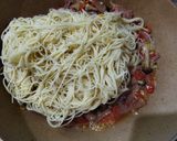 Foto langkah ke 3 dari resep #118. Spicy Aglio Olio.