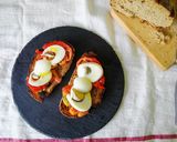 Foto del paso 2 de la receta Tostas de centeno