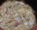 A picture of step 7 of Desi Chicken Handi.