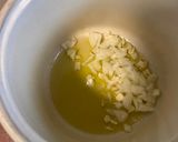 Kelkáposzta főzelék😊 recept fázis 1 fotója