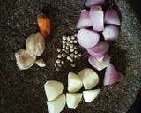 Foto langkah ke 1 dari resep Tongseng Sapi Simple.