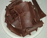 Foto langkah ke 1 dari resep Brownies Cookies Cup Gluten Free.