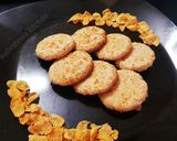 A picture of step 5 of Cornflakes Cookies 🍪🍪.