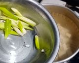 Foto langkah ke 5 dari resep # 54 : Tofu Seaweed Miso Soup.