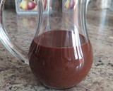 Foto del paso 2 de la receta: Fresas con una salsa de chocolate muy sencilla y la más rica