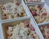 Foto langkah ke 5 dari resep Macaroni scotel Kukus.