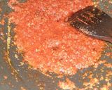 Foto langkah ke 2 dari resep Sambal kering teri tawar kacang tempe.