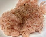 Foto del paso 1 de la receta: Medallones de pollo