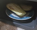 Foto del paso 2 de la receta: Berenjenas al microondas
