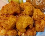 عکس مرحله 4 از دستور چیپس مرغ
