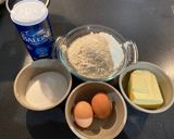 Une image de l'étape 2 de 😋 TOURTE DE BLETTES SUCRÉE.