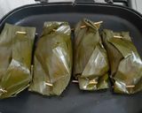 Foto langkah ke 3 dari resep Pepes Ikan Mas.