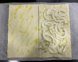 Foto del paso 1 de la receta: Empanada de cabrales